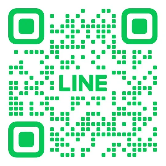 QR Code ติดต่อ 24hr ผ่าน Line